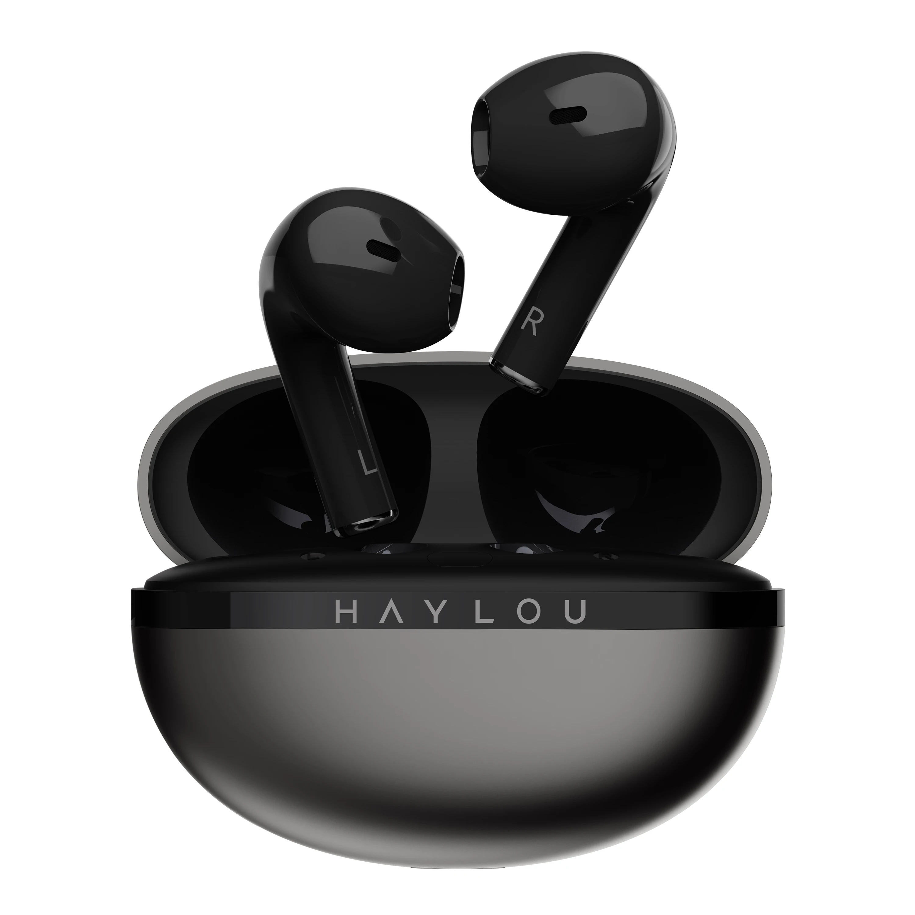 Haylou X1 2023 wireless earphones Bluetooth 5.3 HD audio Noise Cancelling Sports waterproof gaming in-ear earphones