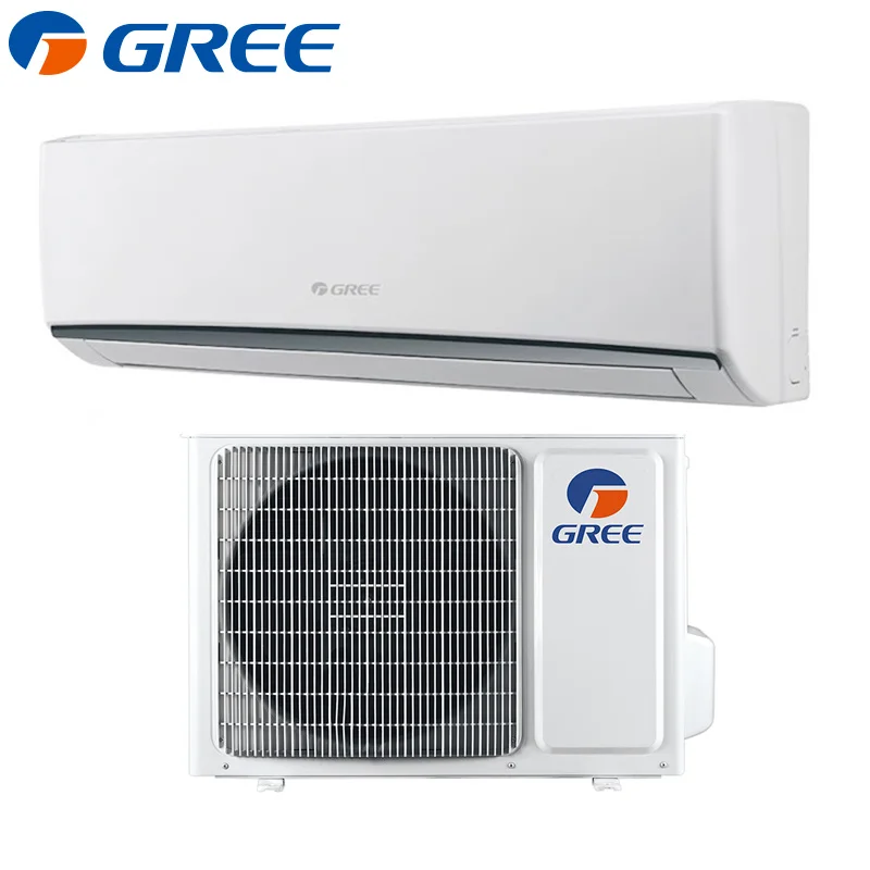 Gree Vrf Vrv Multi Split Wall Mounted Fan Coil Ac Dc Non-inverter Inverter 36000 Btu Heating Cooling Air Conditioner
