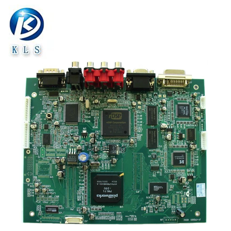 Hot Sale Pcb Board Of Oem Professional Manufacturer Circuit Board Mass Production