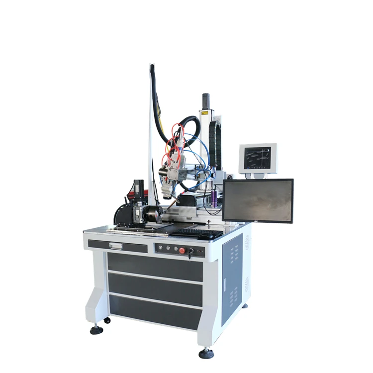 Factory direct sale 1000w handheld laser welding machine mold laser welding machine