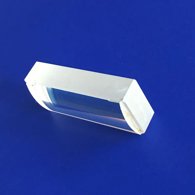 Cylindrical Optical Glass Lens with BK7 K9