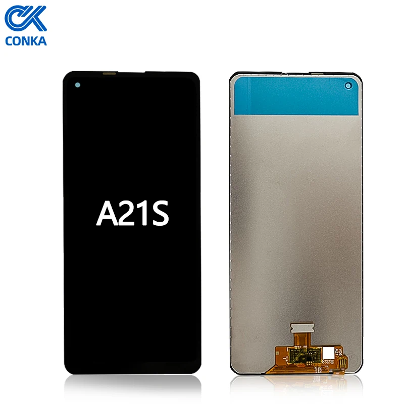 TC Manufacturer Factory Price Incell Mobile Phone Lcd Display Screen For Samsung A21S Replacement