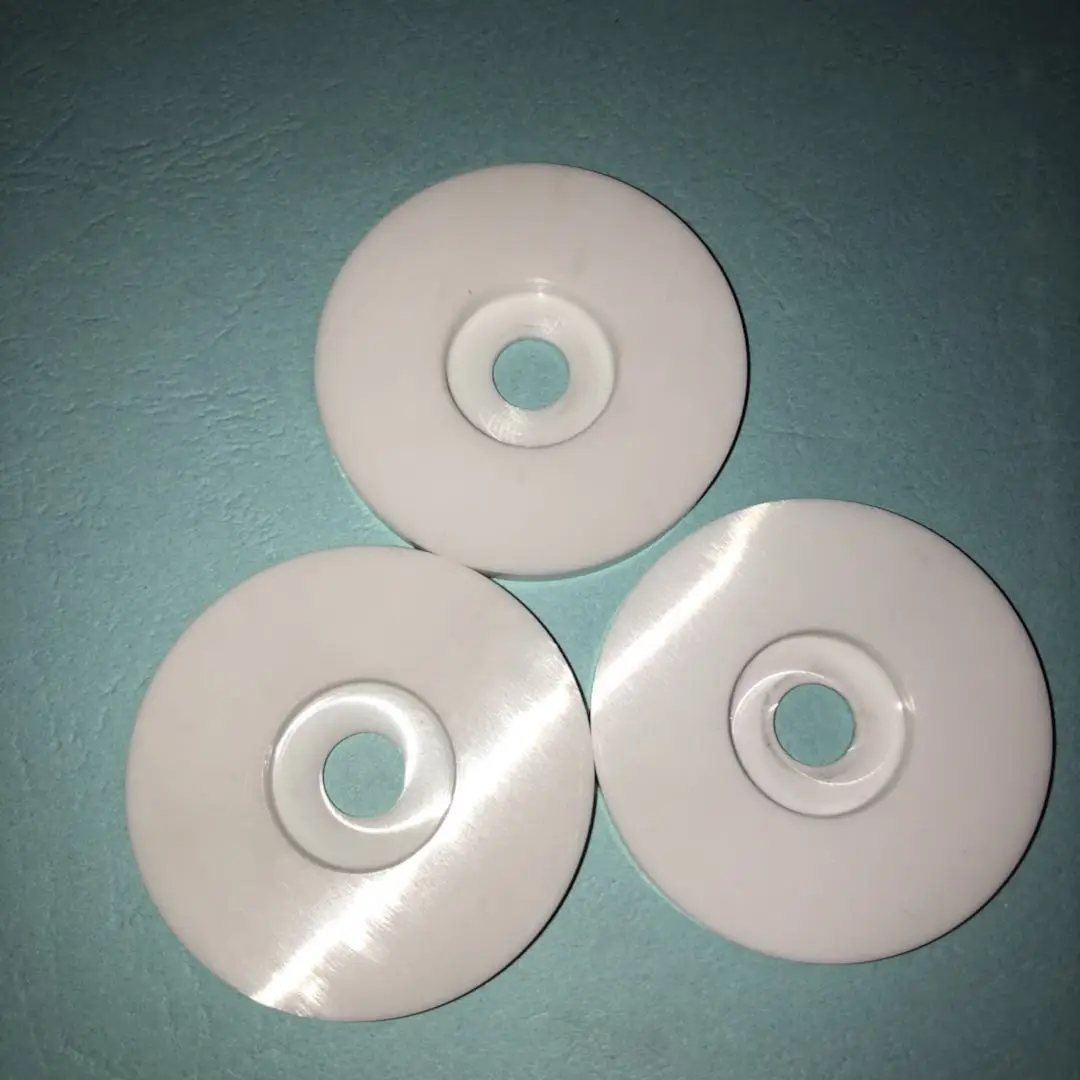 Оловянная подложка Al2o3 из глиноземной керамики по доступной цене, 96%