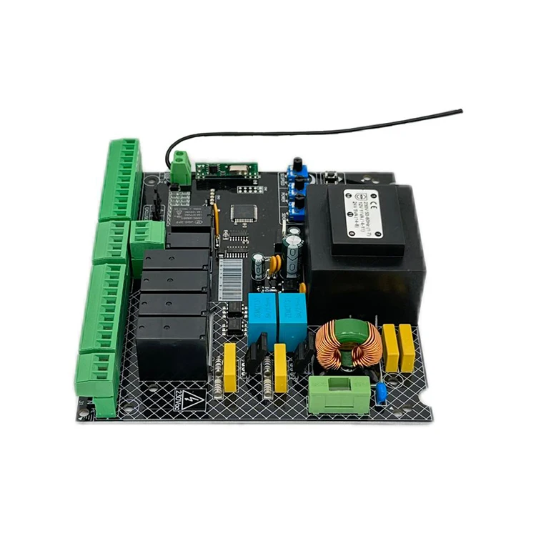China Factory Good Quality Swing Gate Control Board Swing Gate Control Board 12v Dc