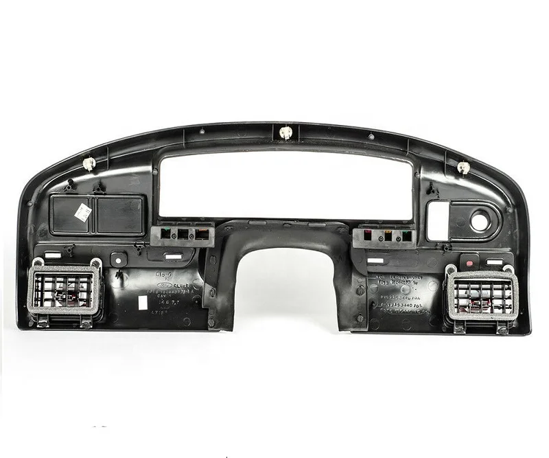  OEM Instrument Panel Dash-Cluster Bezel F2TZ15044D70A for FORD 92-93 Bronco F