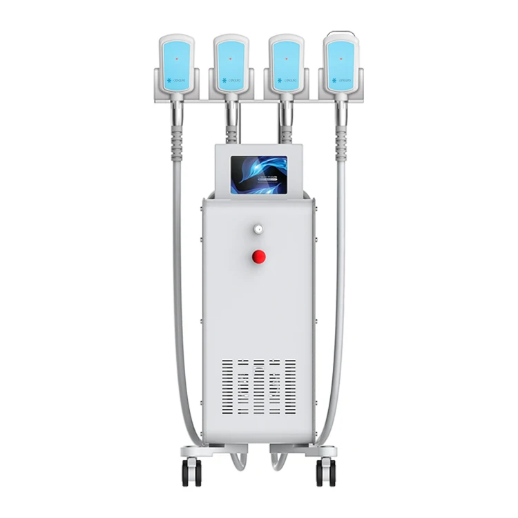 criolipolisis 4 handles cryo slimming body sculpting cryotherapy slimming machine