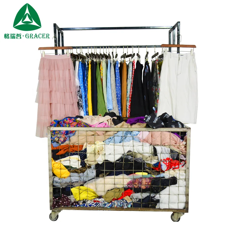 Rejected Clothes Used Clothing From USA Clothes Second Hand