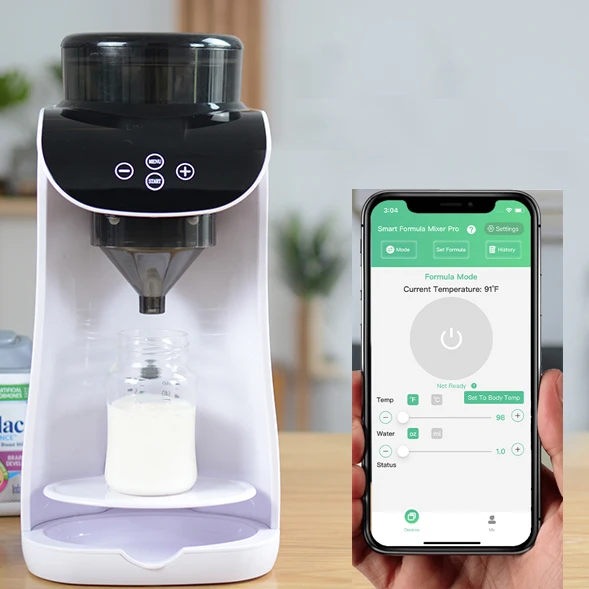Baby brezza formula pro advanced wifi mixer Milk dispenser/milk dispenser automatic/baby milk dispenser machine