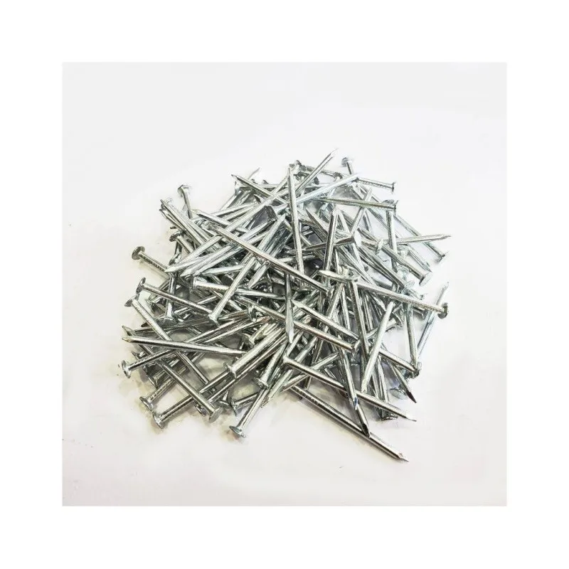 Factory Price Thicker Larger Shank Galvanised Common Nails
