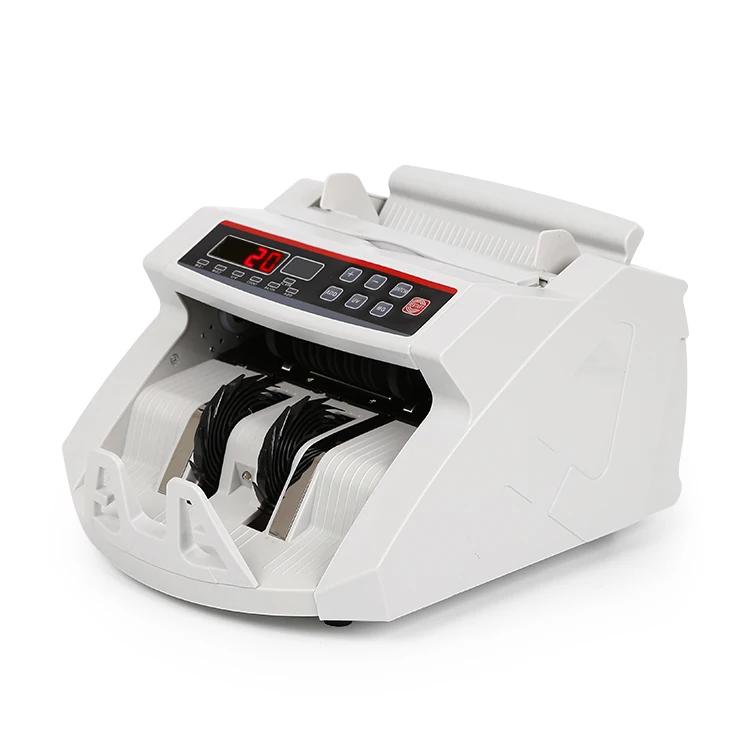 
Potable money cash counting machine mix custom bill counter for various currencies 