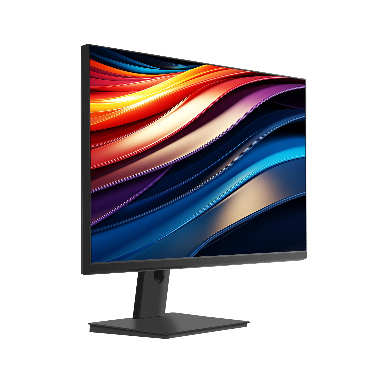 OEM 27 дюймов IPS панель ЖК-дисплей 2560*1440 QHD 75 Гц 2DP 4USB3.0 ЖК-монитор с регулируемой подставкой
