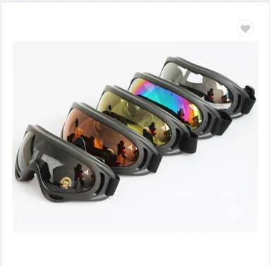 Оптовая продажа, спортивные крутые мотоциклетные гоночные очки для серфинга, страйкбола