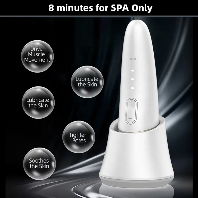 Product 2020 Radio Frequency RF Facial Massage Beauty Machine Equipment