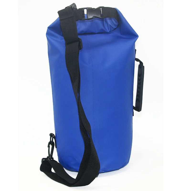 Waterproof REACH Standard Laminated 500D PVC Tarpaulin for Making Bags Backpacks