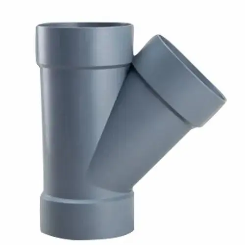 New design De 75mm 110mm 160mm drainage pipeline PVC Pipe large diameter 4m with different size