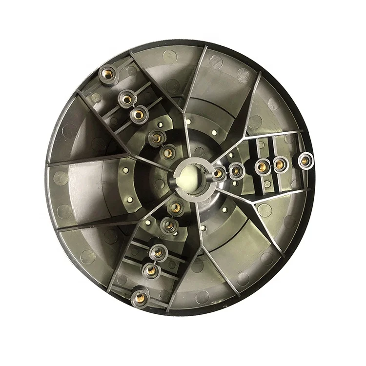 Custom 7 Inch 13 Inch 15 Inch Packing Machine Empty Plastic Cable Spool, Plastic Empty Spool For Led Strip