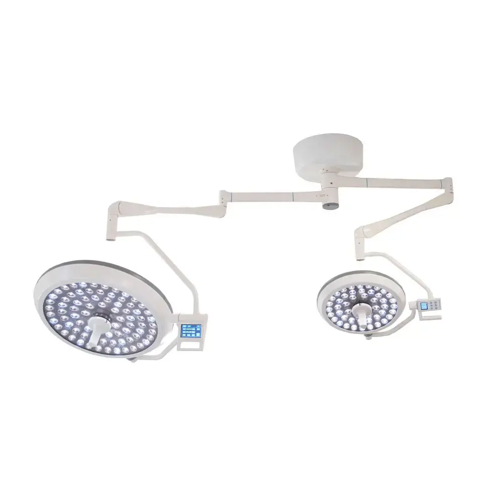 Portable shadowless medical operating room ceiling surgery surgical lamp led wall mounted operation