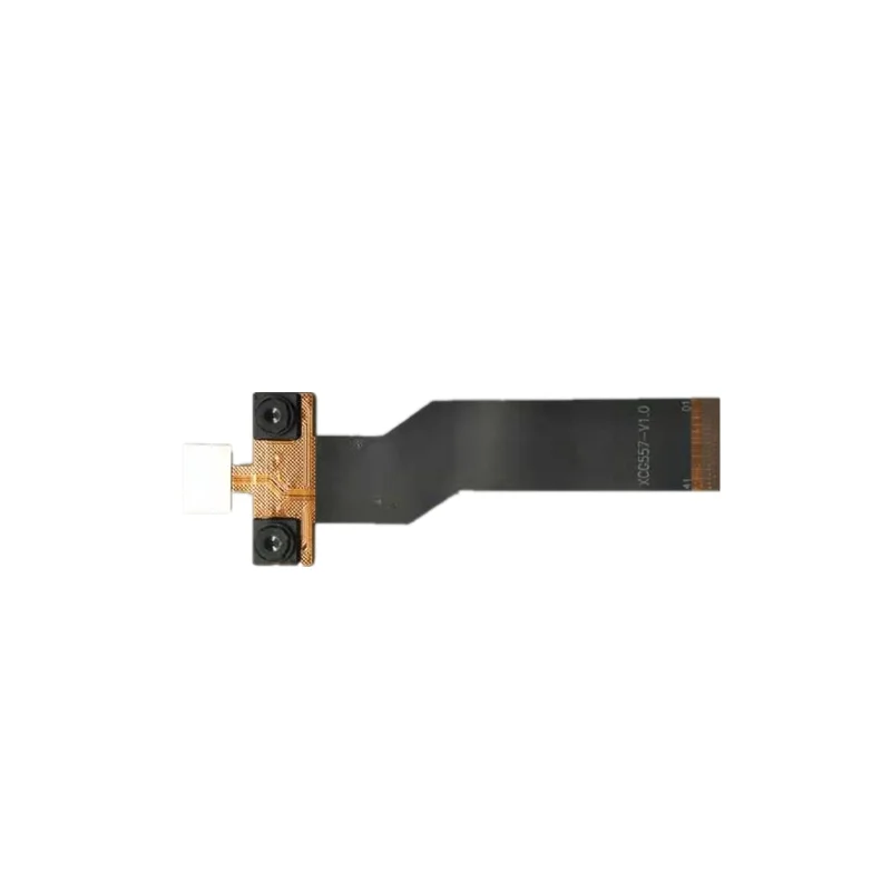 XCG557 0.3MP SC031GS Omnivision sensor fixed focus dual camera module compatible MIPI interface ccd camera module pcb bourd