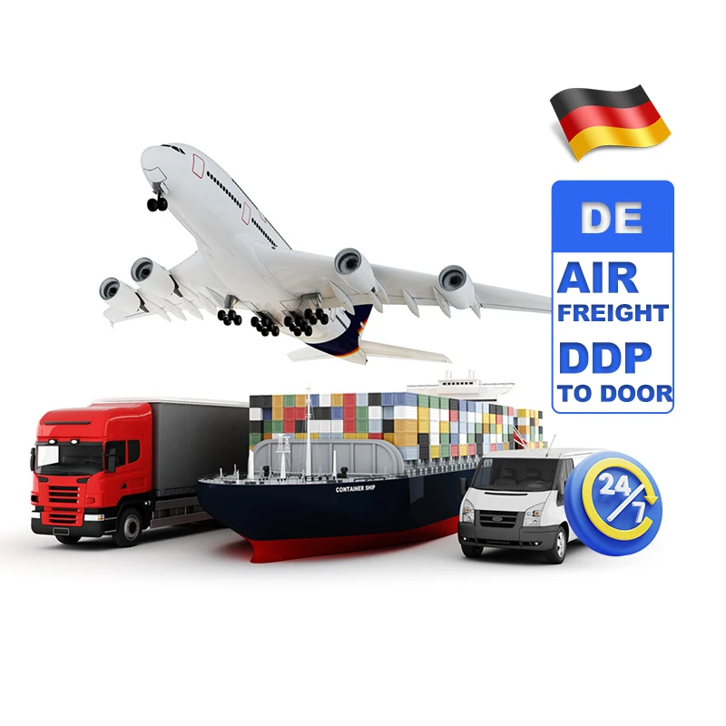 Chinese Top 10 Quality Inspection Freight Forwarder Ddp Ddu Air Shipping Service To Cologne Germany