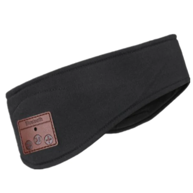 Sleep Headphones Wireless Sports Headband Headphones with Ultra Thin HD Stereo Speaker Perfect for Sleeping Workout Yoga