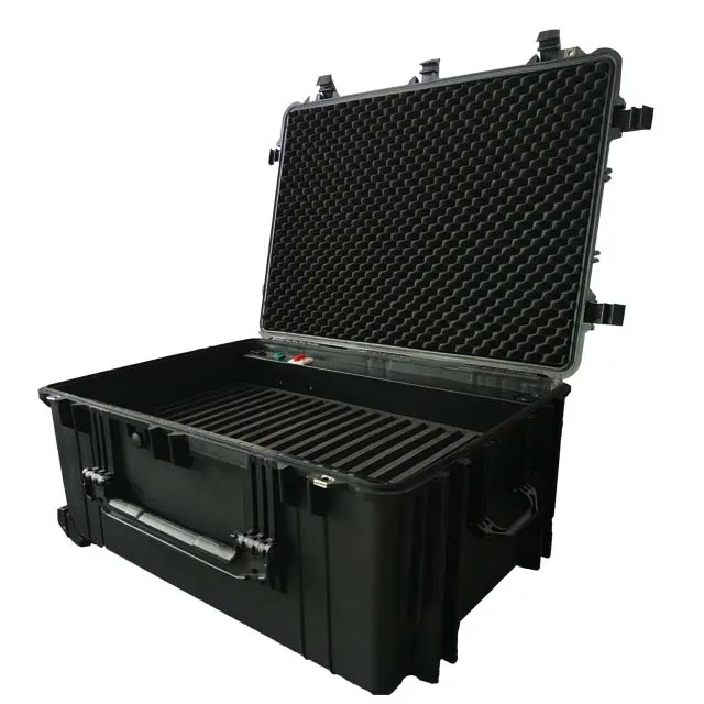 PD 45W charging trolley case charging box charging case for ipad