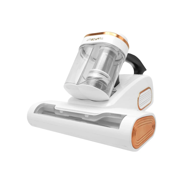 JINBOYANG new style Bed Dust Mite Vacuum Cleaner  Dual-Cup Smart Mite Cleaner with Dust Mite remover With sterilization drying