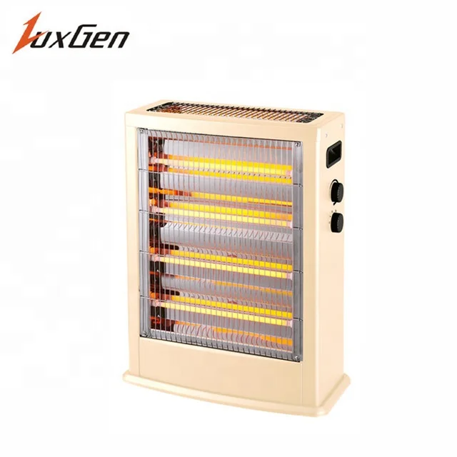 2400W hot new radiant electric quartz thermostat hand heater