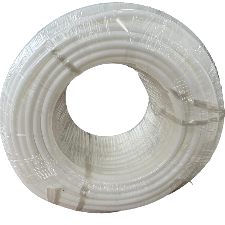 Высококачественные белые пластиковые трубки PEX HDPE латунные различные применения-puvc Pipe высокого давления для труб с клеевым соединением