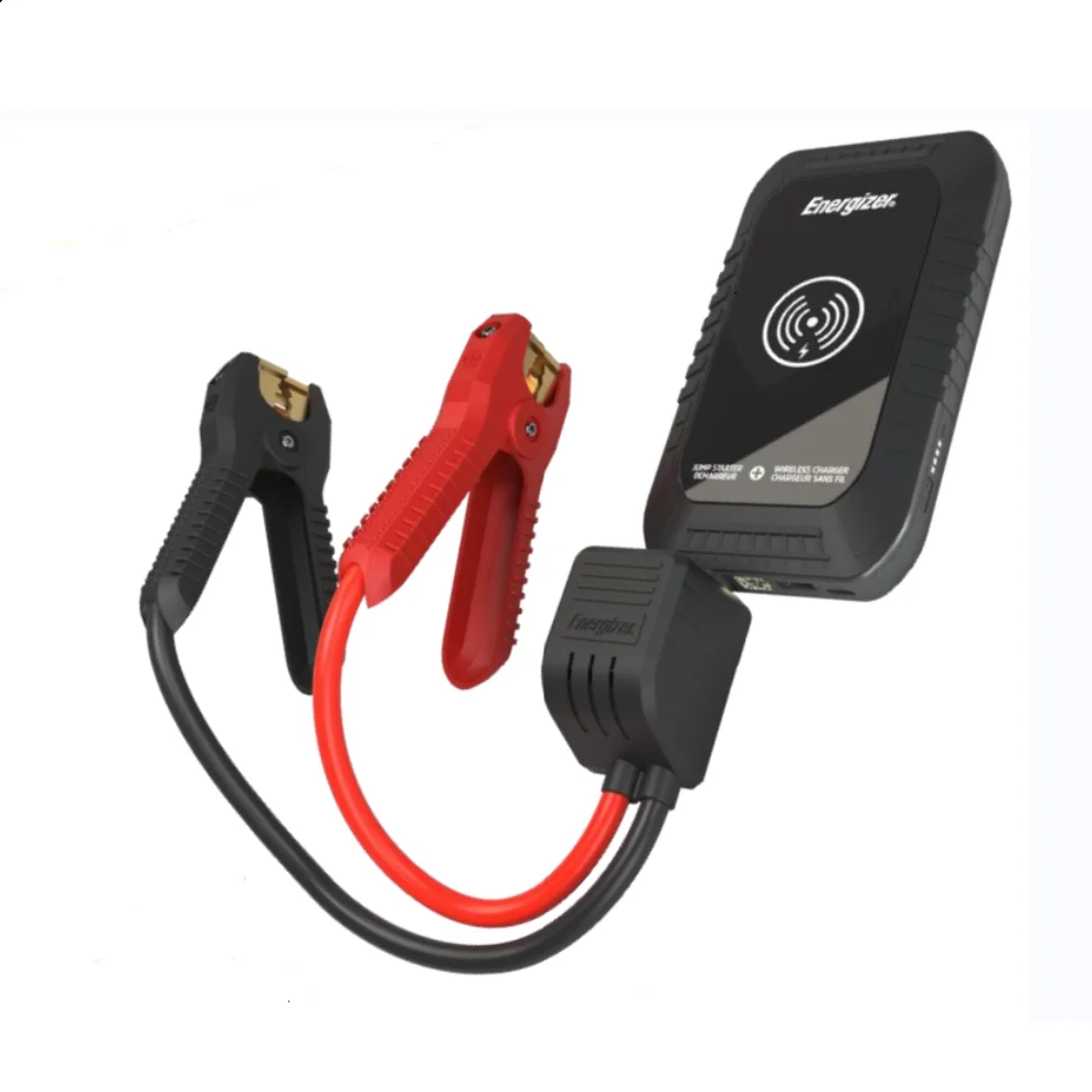 Energizer brand heavy duty 12V 1000A Portable Power Bank Car Jump Starters 7200mAh for gasoline diesel car truck