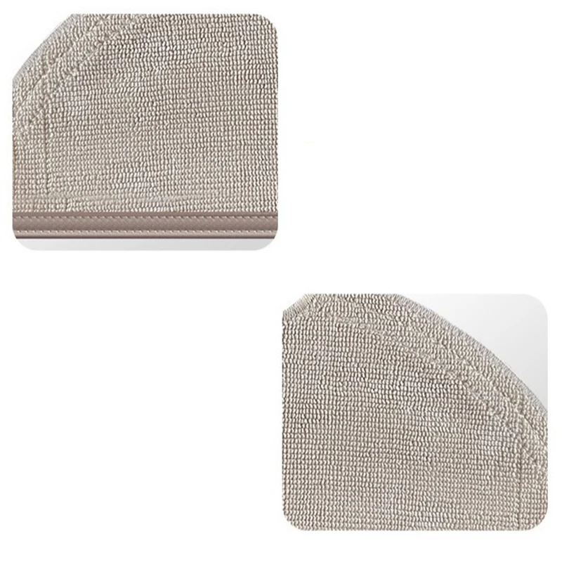 Mop Cloth Mop Rag Mop Pad for Roborock T6 T7 T8