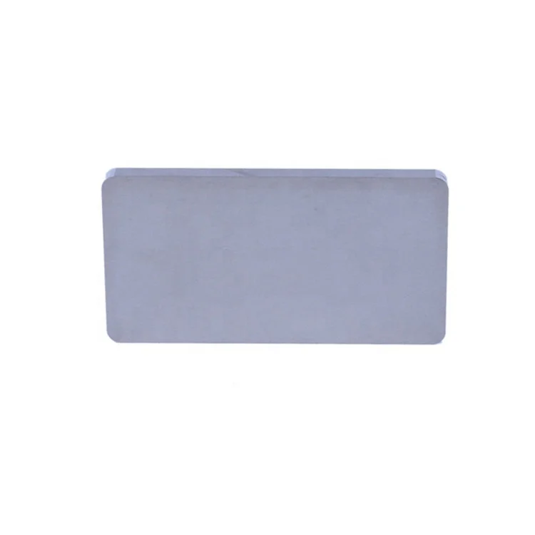 
Rare Earth Doped Plate Tungsten Sheet 