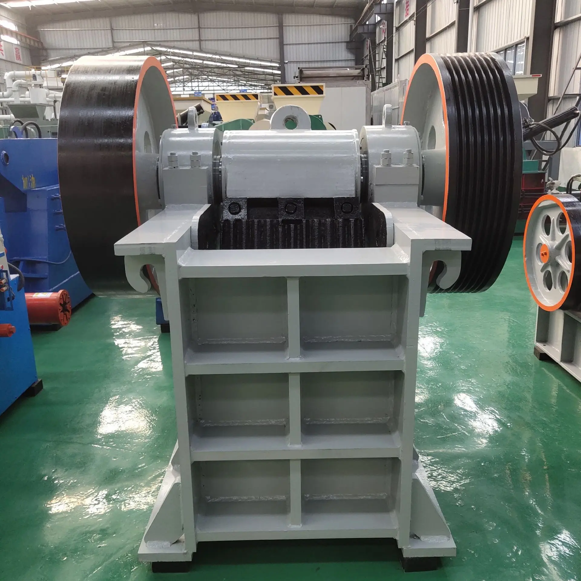 PE 250x1000 jaw crusher on wheels small size jaw crusher machine for sale