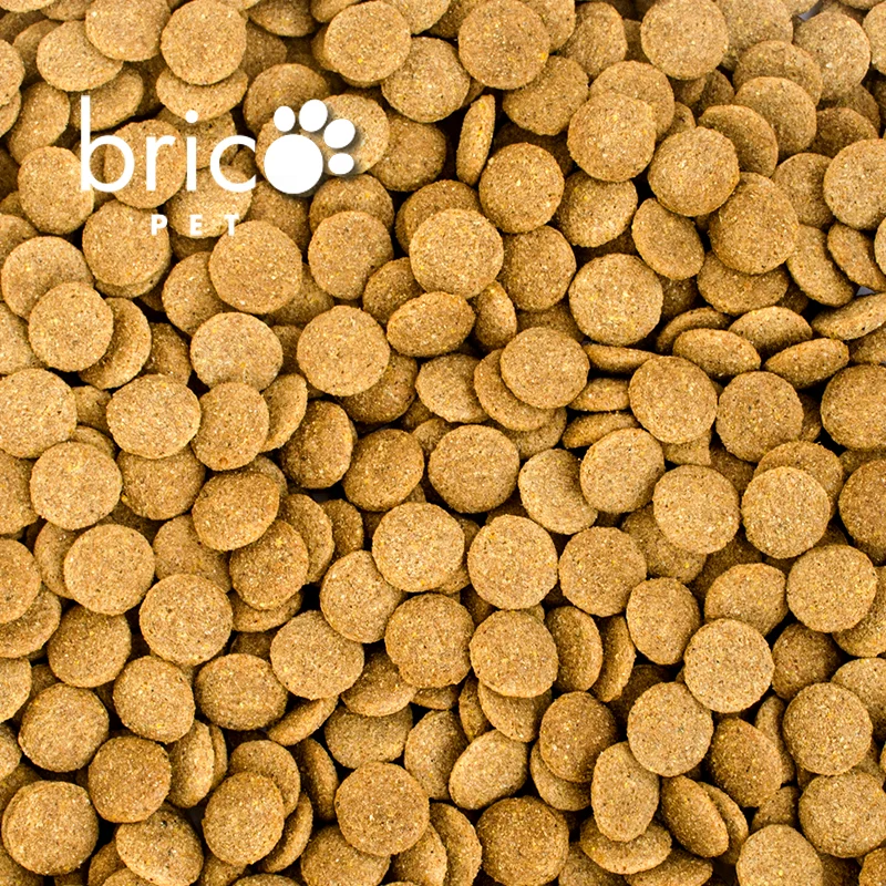 
Dry food for adult dogs of all breeds | BRICOPET ADULT 4kg 