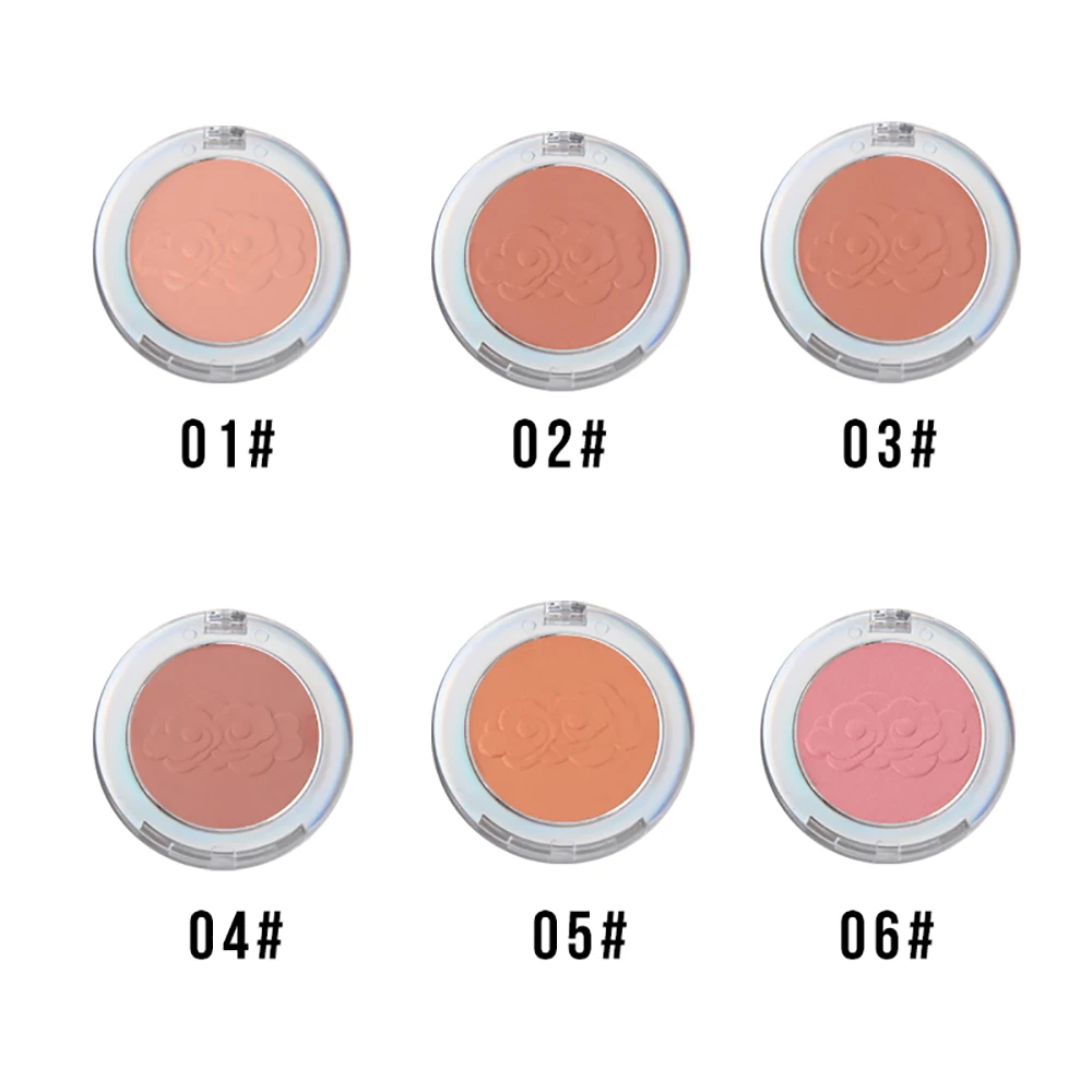 Akiaco professional OEM factory of  high quality cream blush
