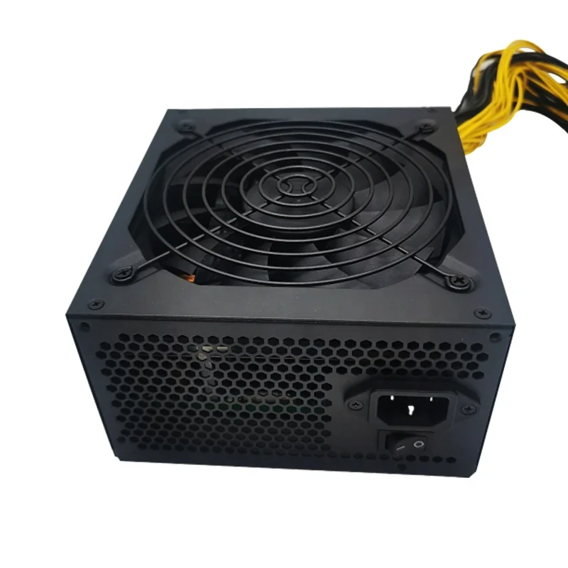 High Quality PSU 4U 2U Mute 2500W 2000w 1800w Power Supply For GPU 3060TI 3080