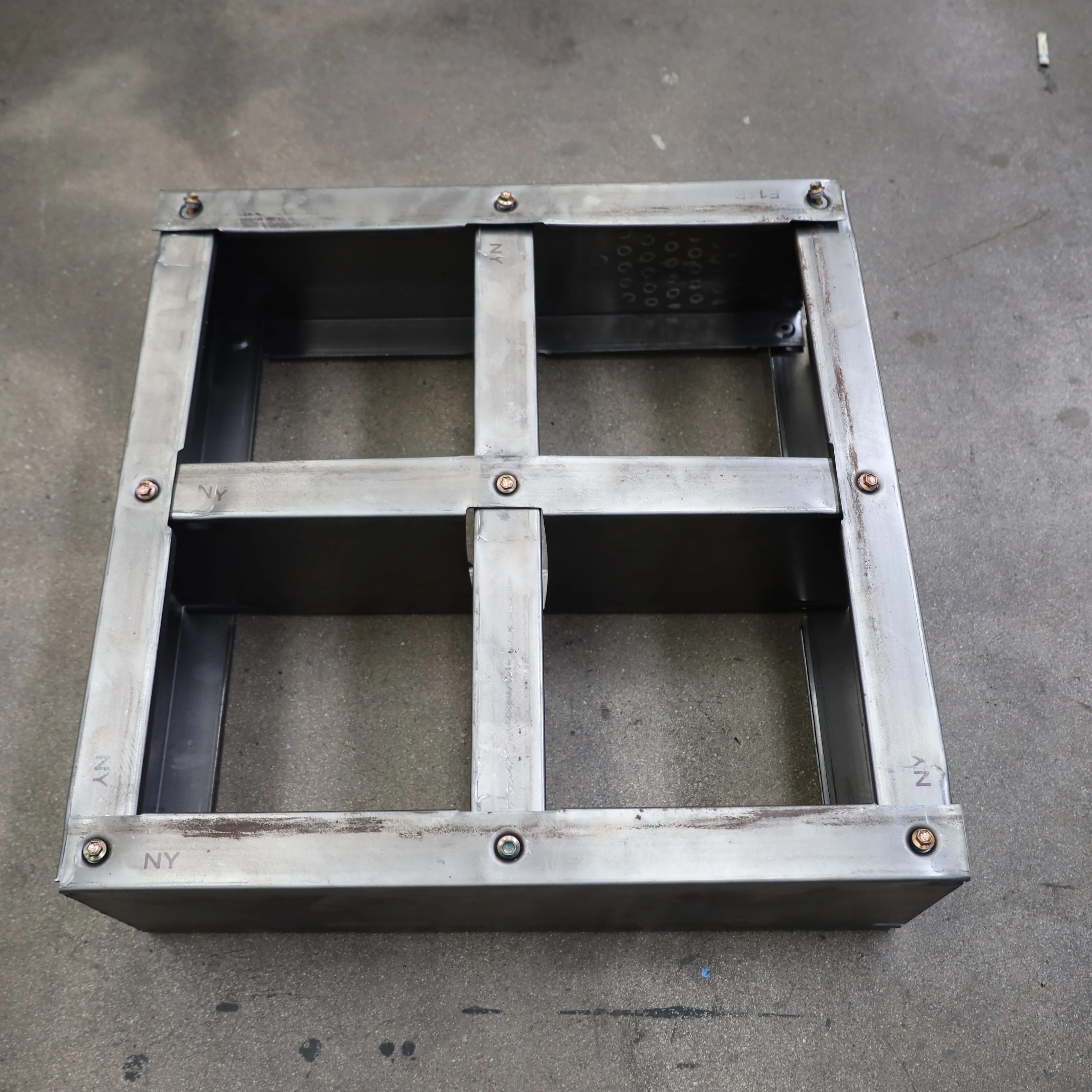JCX High-end Quality  Light Gauge Steel Keel  Frame Roll Forming Machine Galvanized Steel Keel Machine