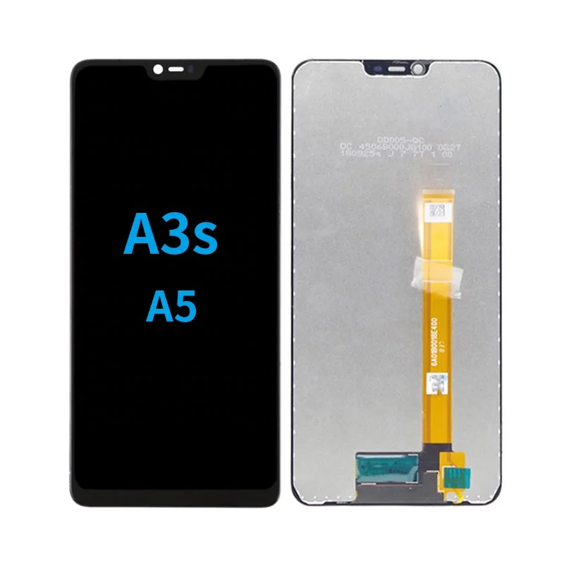 For oppo a3s lcd original mobile phone for oppo a3s display for oppo a3s screen (1600102503552)