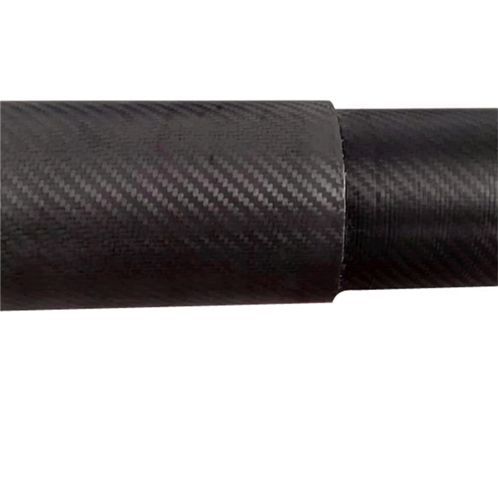 New High Quality Tapered Hand-Wrapped Forged Customized Carbon Fiber Tubing Pole