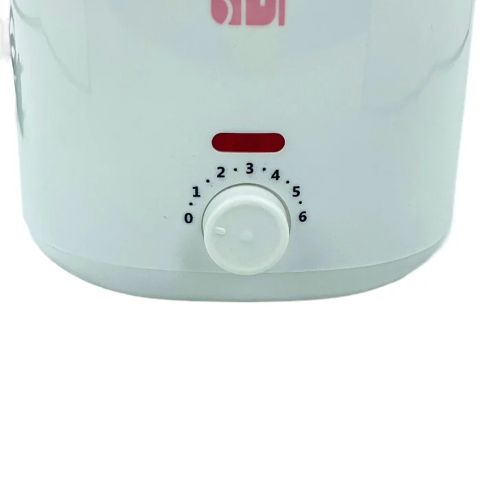 Mini 400ML Intelligent Wax Melting Machine 400CC Non-Stick Pan Inner Bladder Quick Hot Wax Removal Hair Beauty Personal Care