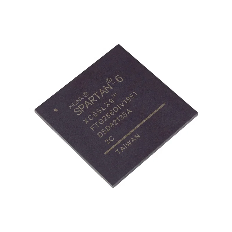 XC6SLX9-2CSG225I BGA225 Electronic Components IC MCU microcontroller original stock integrated circuit chip