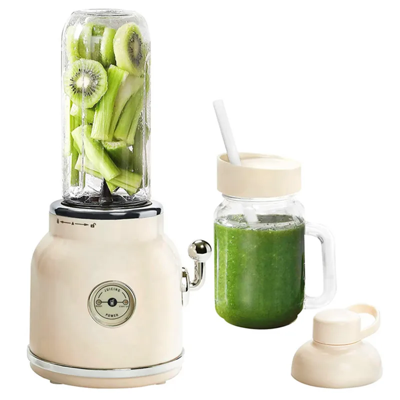 600W Nutrition fresh juice portable magic blenders for Shakes Smoothies Food Prep and Frozen Blending