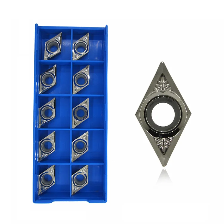 Cnc Tool Turning Insert Carbide Cutting Tool DCGT11T for processing steel part