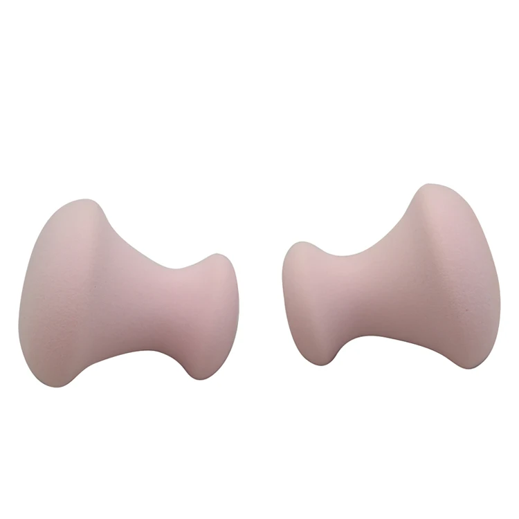 Mushroom  Makeup Sponge Puff Foundation Make Up Puff Facial  Cosmetic Puff Cellulose Cosmetic Beauty Sponge