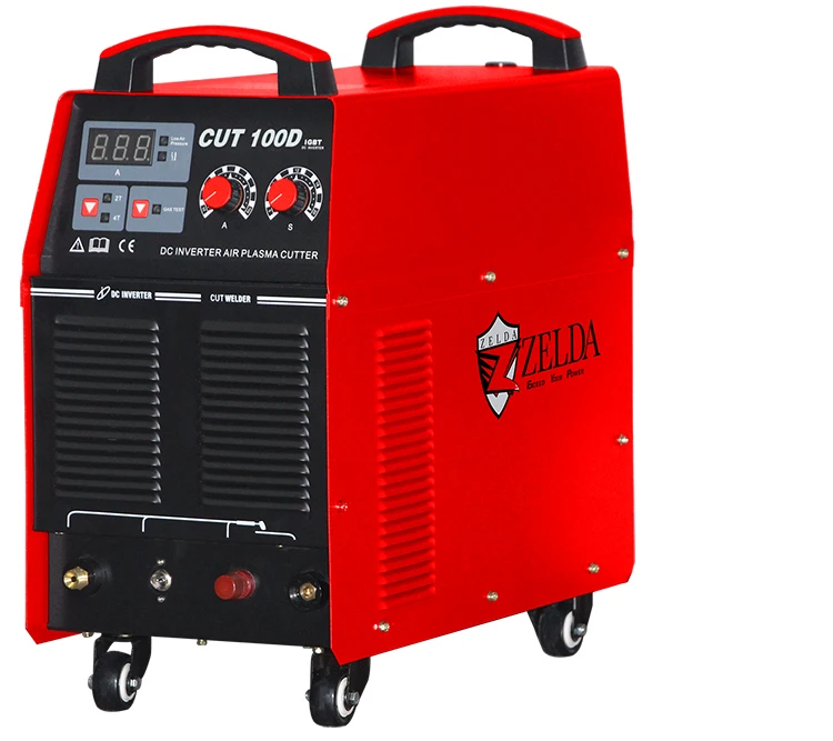 3ph 220v & 380v Cortadora del cortador плазменной резки aire ЧПУ 100A para la материнская