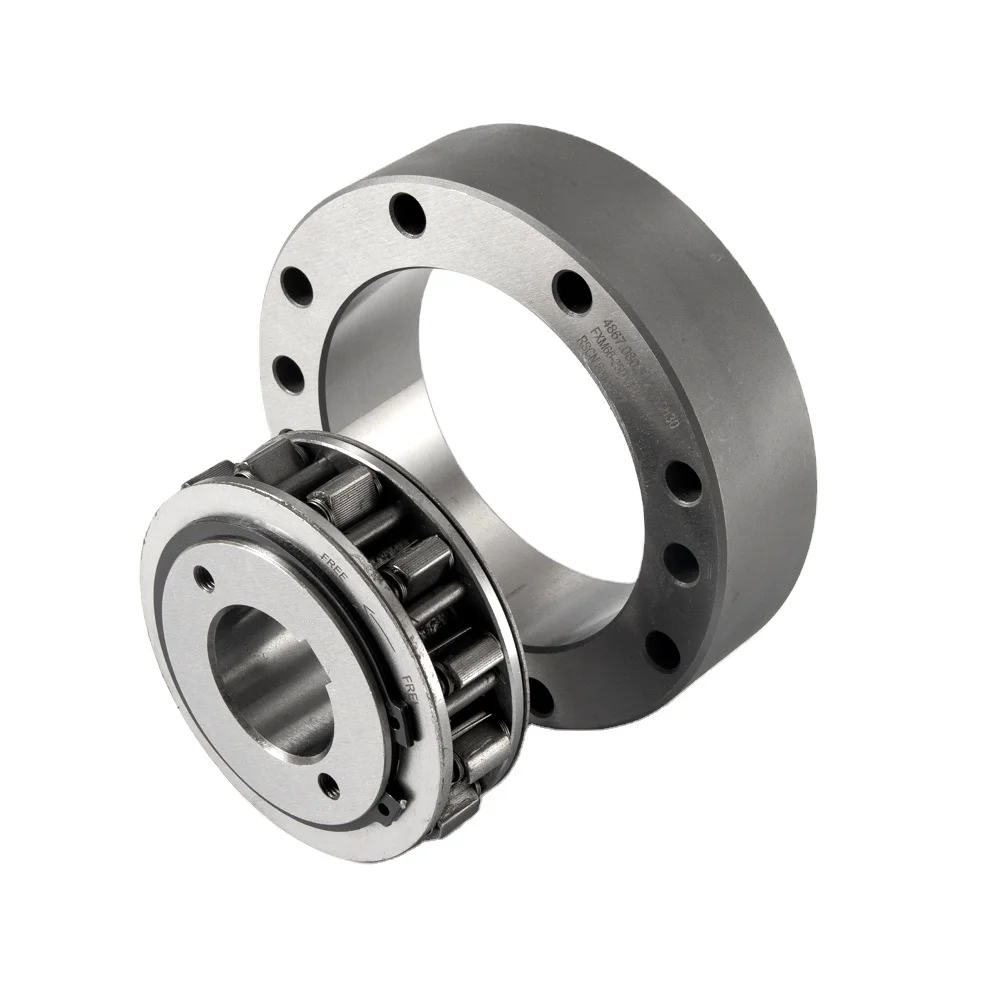 FXM410-100 One Way Sprag Type Overrunning Clutch Bearing
