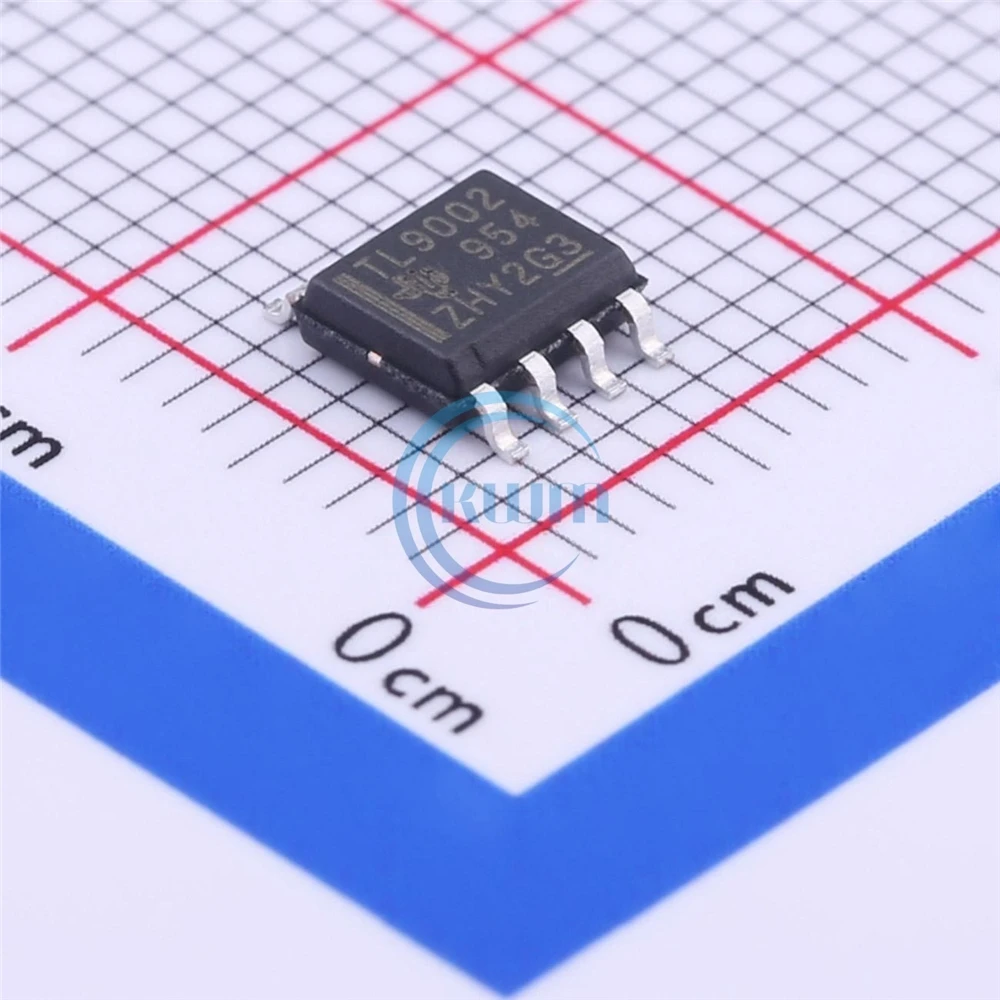 Оригинальный в наличии линейный усилитель SOIC-8