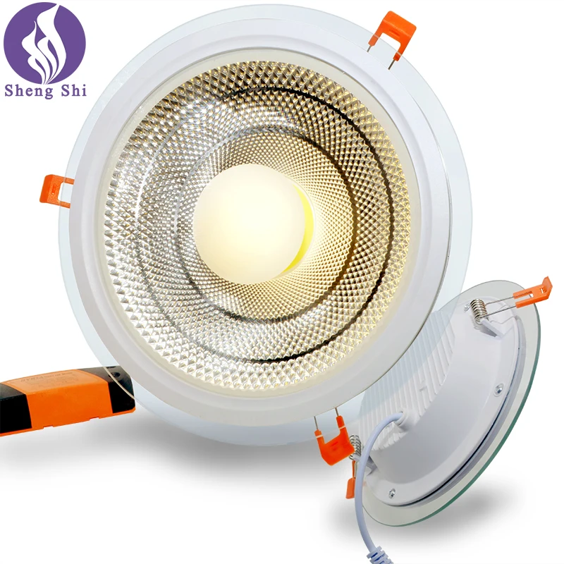 2024 new products downlight slim recessed ceiling light led lights for home hotel Indoor hot sale5w spotlightcob led downlights