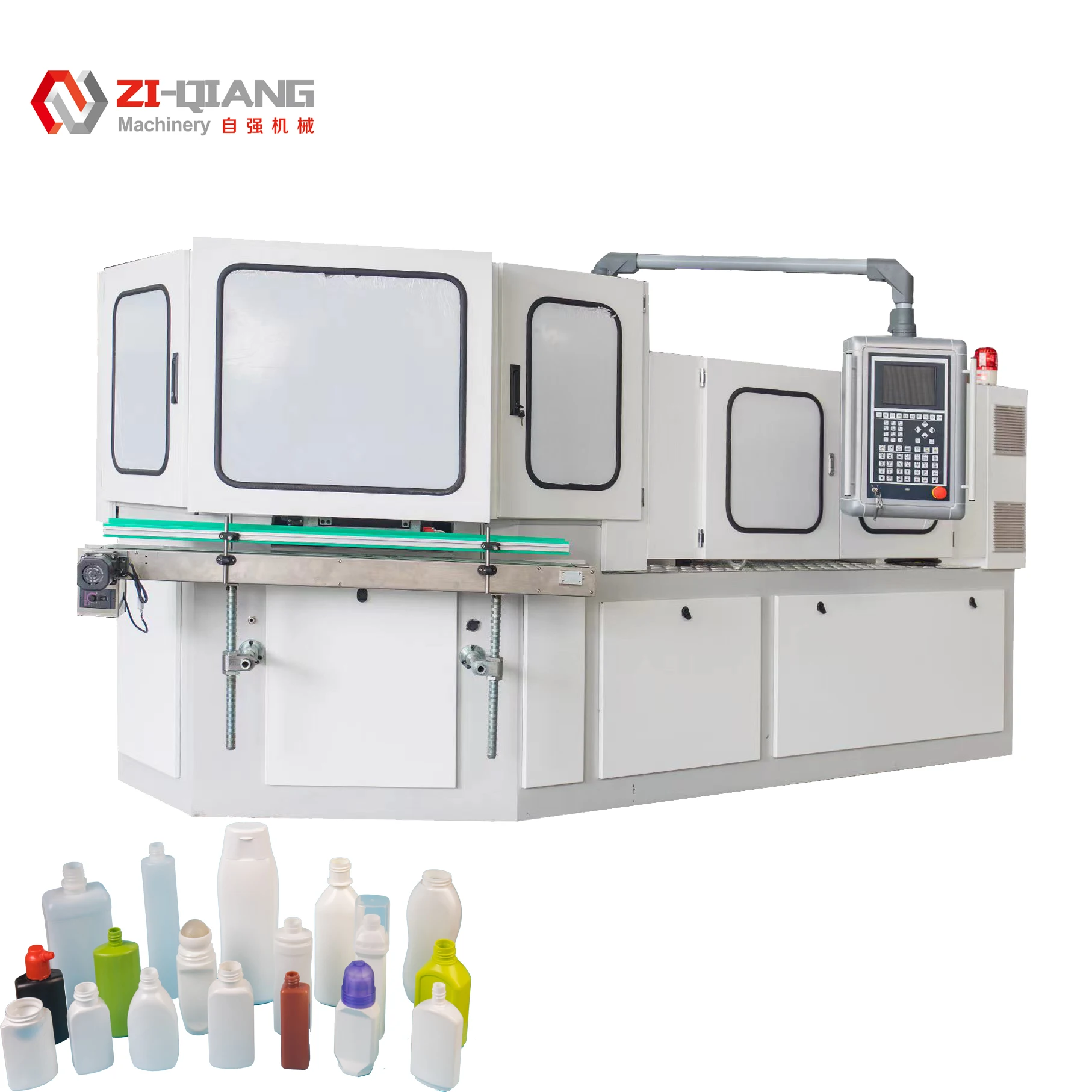 2022 Hot Chinese ZQ40 Series PP HDPE Plastic Bottle Injection Blow Molding Machine With Good Quality