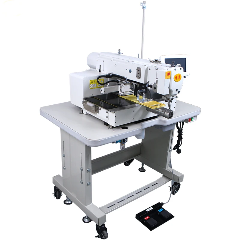 New design small cylinder bed pattern sewing machine gloves- logo machine shoes heel and trade mark sewing machine