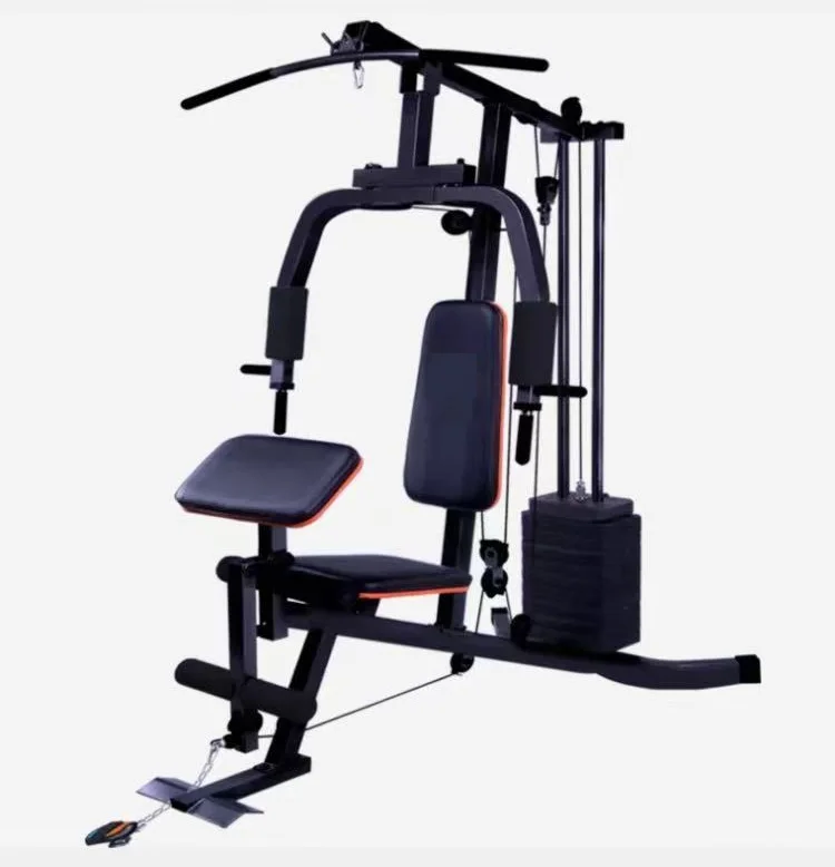 
2021 HOT Gym Equipment Fitness Multi functional Single Station Single Combination Of Home Fitness Equipment 